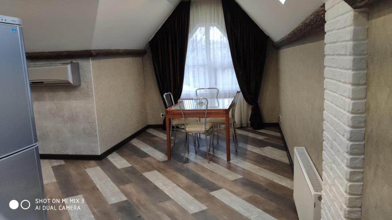 Aparthotel White House à Balti Extérieur photo