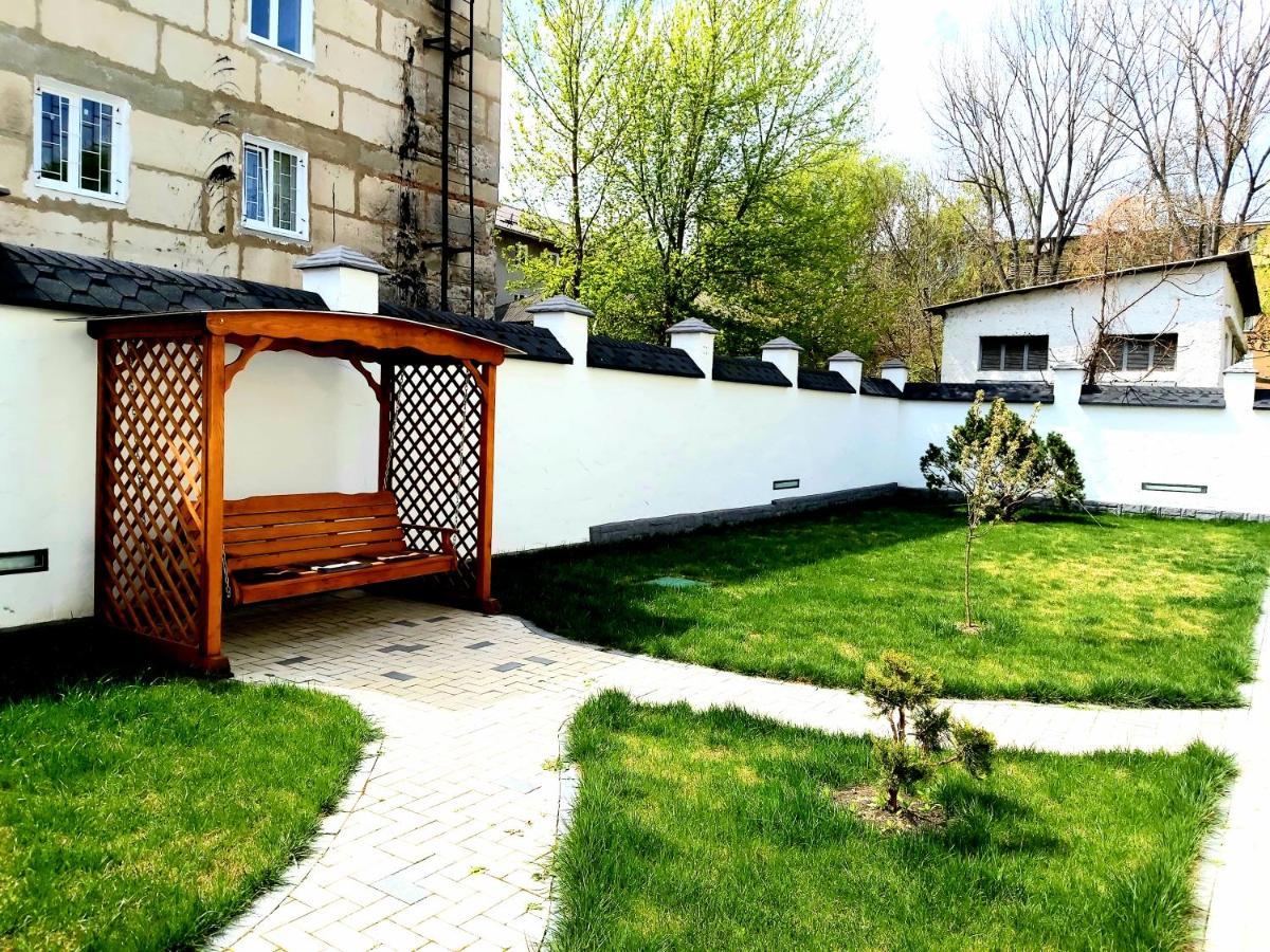 Aparthotel White House à Balti Extérieur photo