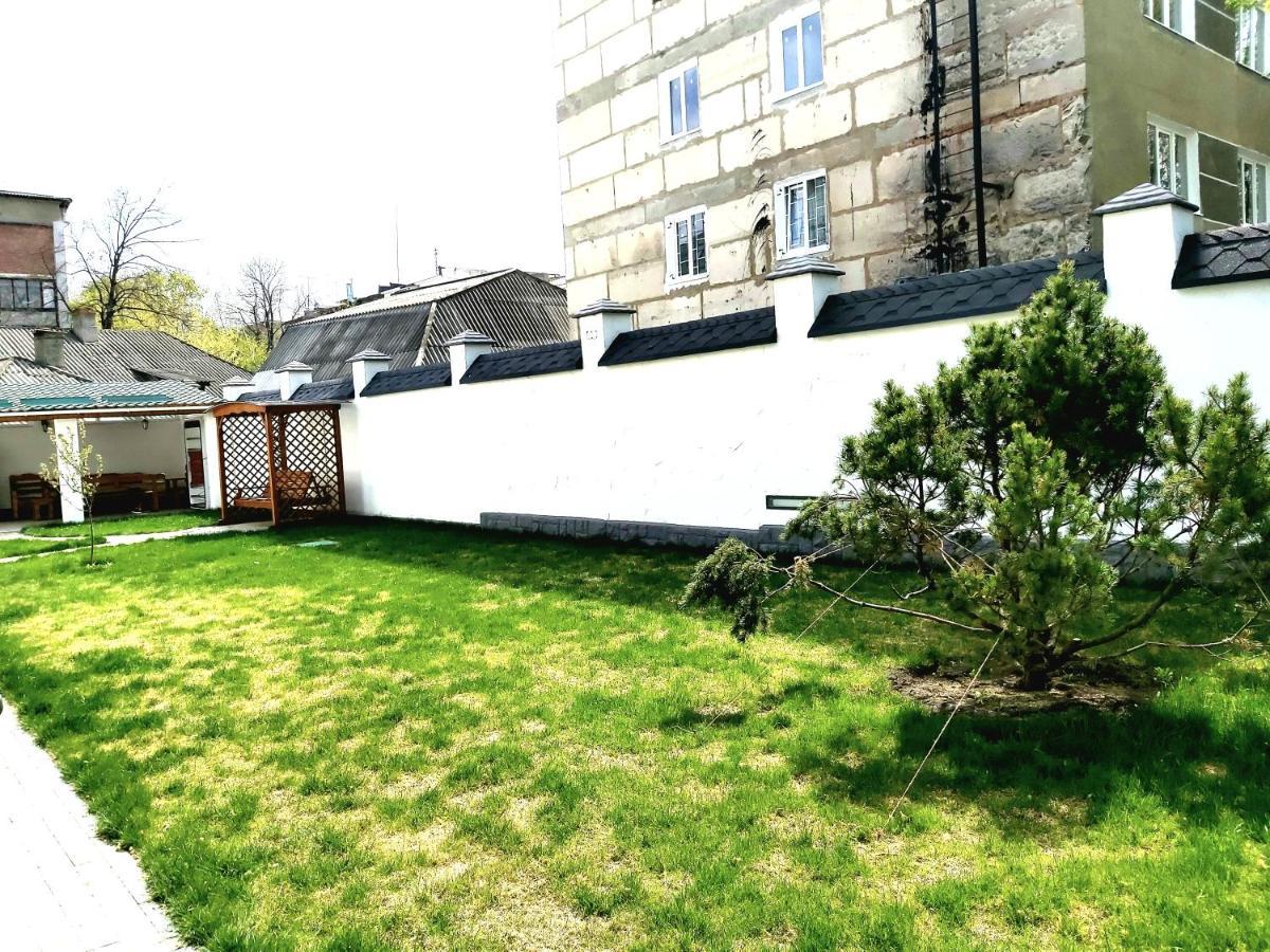 Aparthotel White House à Balti Extérieur photo