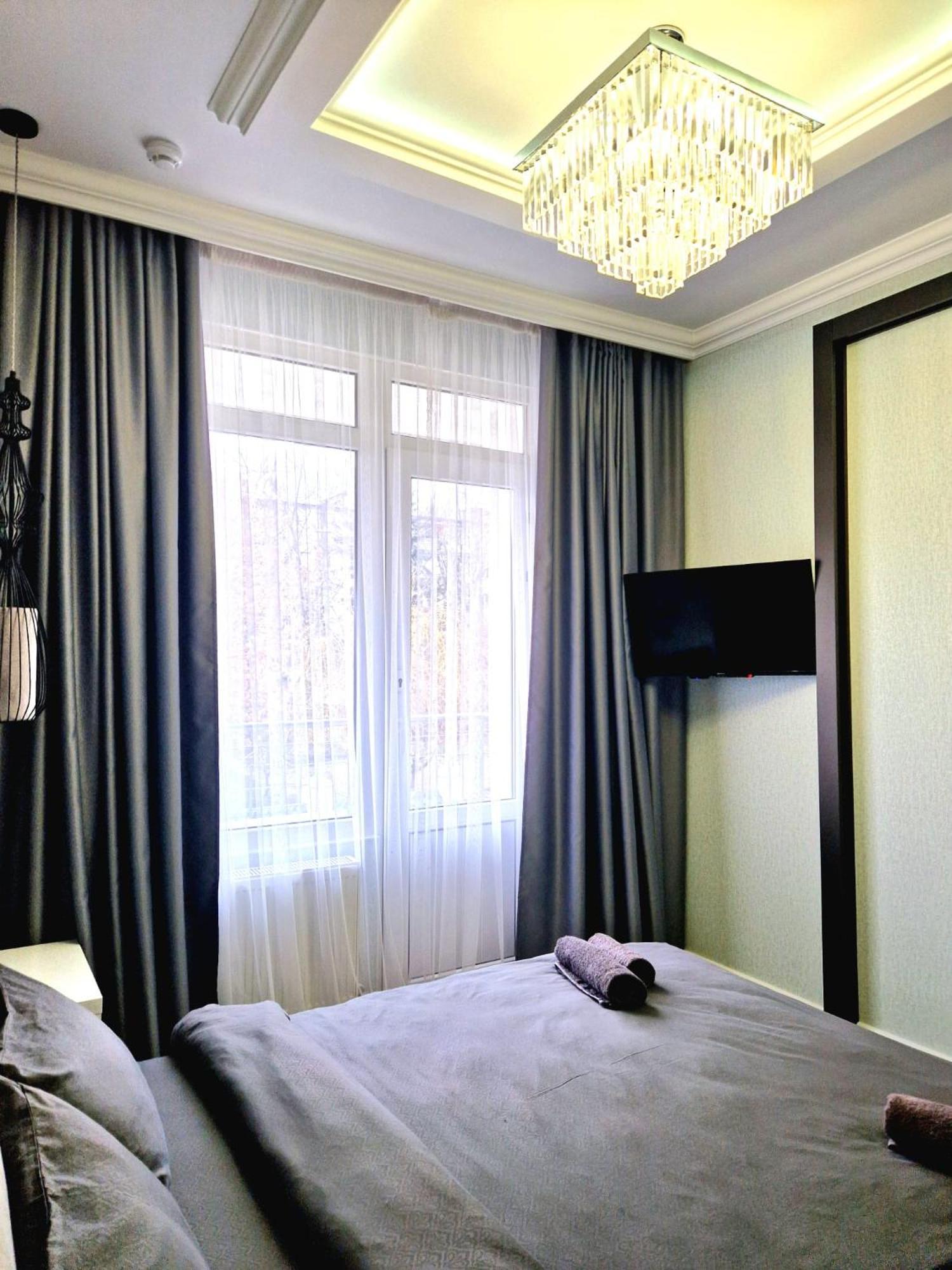 Aparthotel White House à Balti Chambre photo