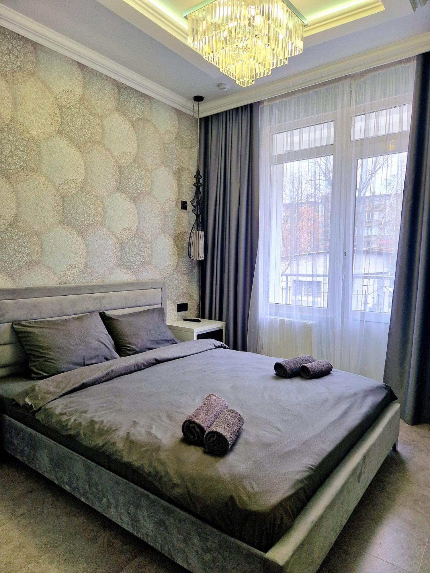 Aparthotel White House à Balti Chambre photo