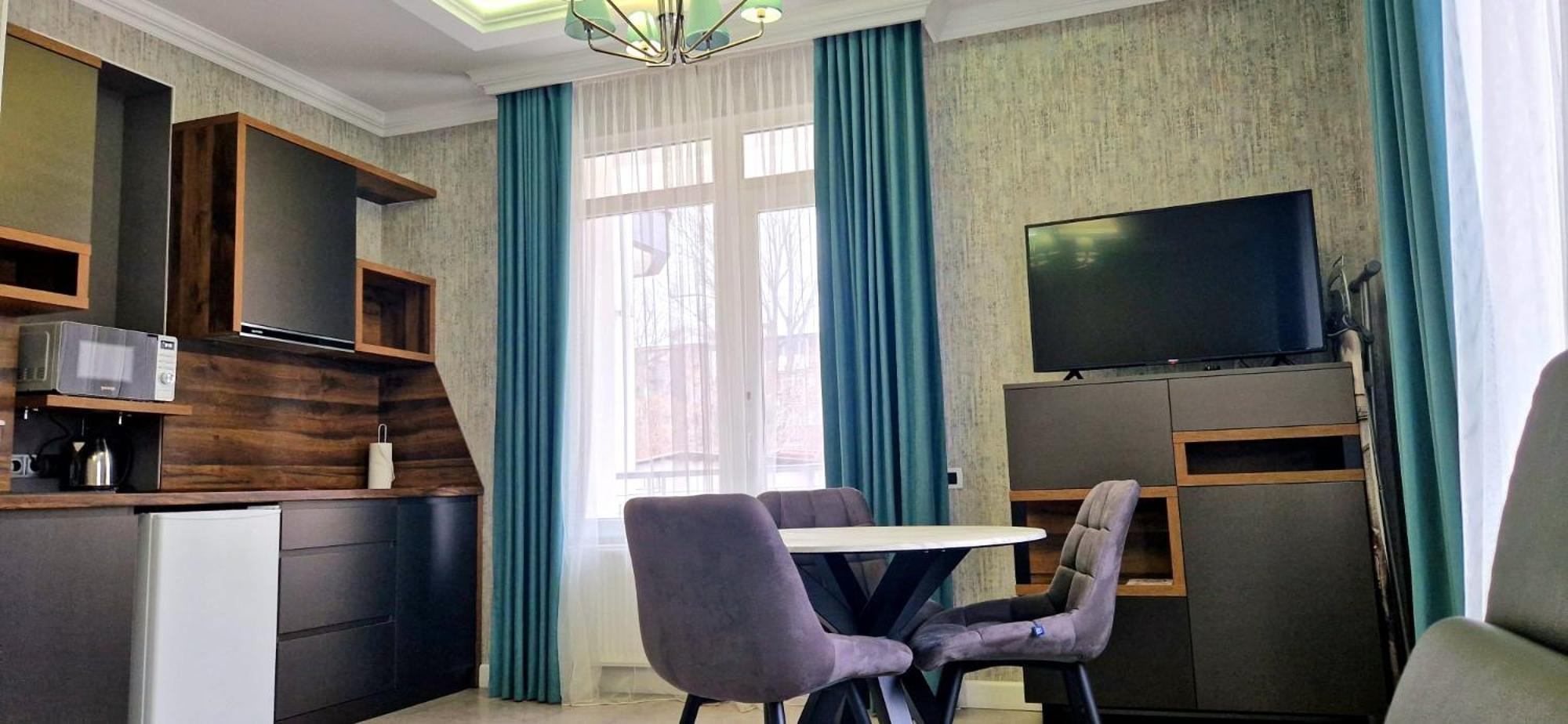 Aparthotel White House à Balti Chambre photo