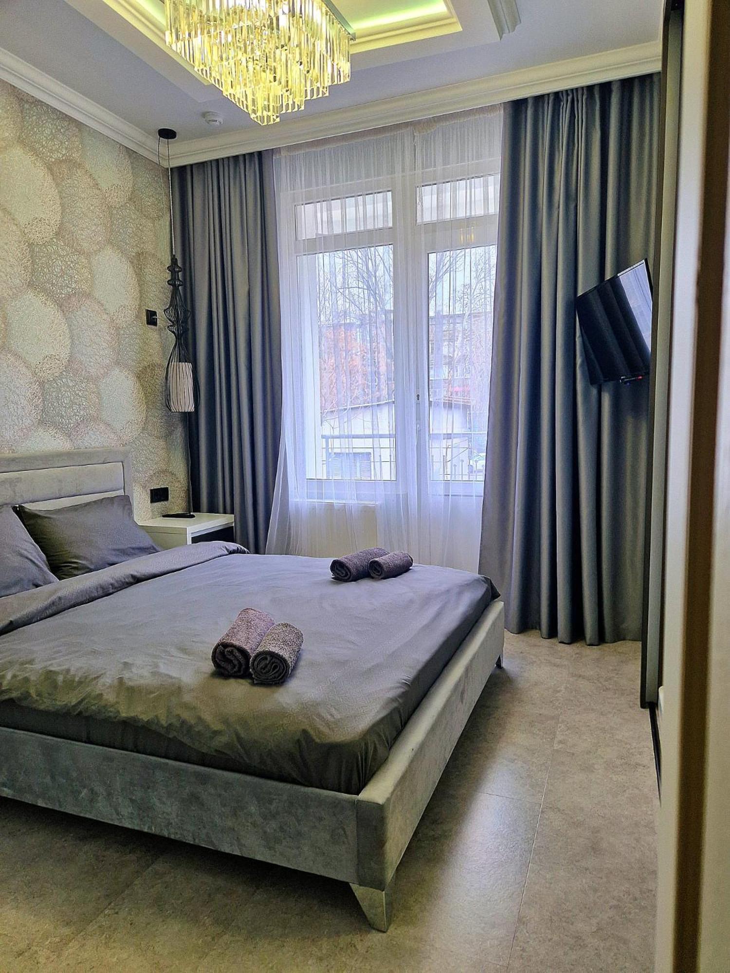 Aparthotel White House à Balti Chambre photo