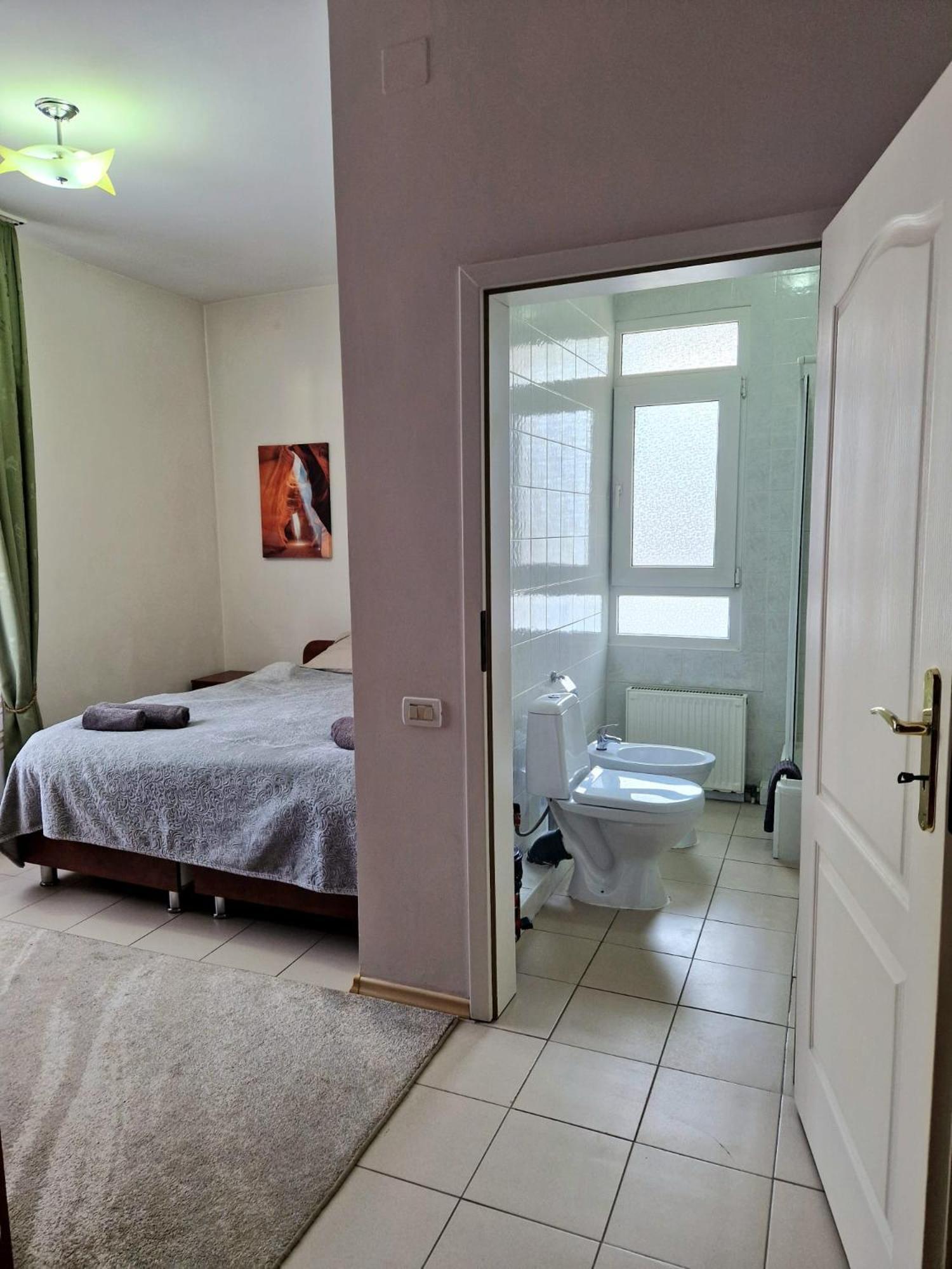Aparthotel White House à Balti Extérieur photo